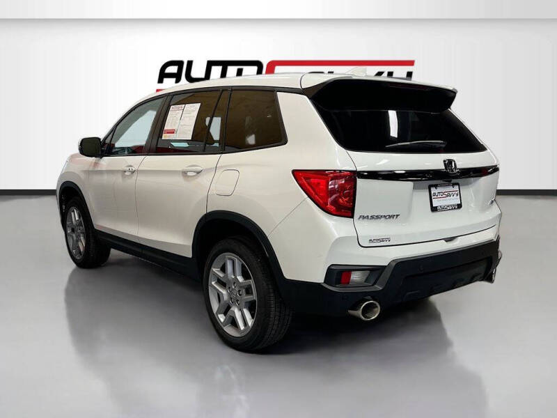 2025 Honda Passport EX-L