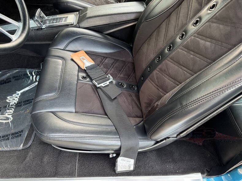 1969 Chevrolet Chevelle