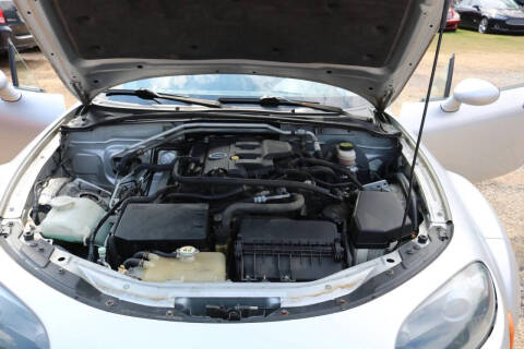 2007 Mazda MX-5 Miata