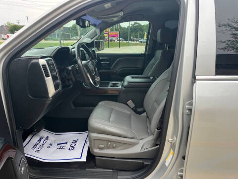 2018 GMC Sierra 1500