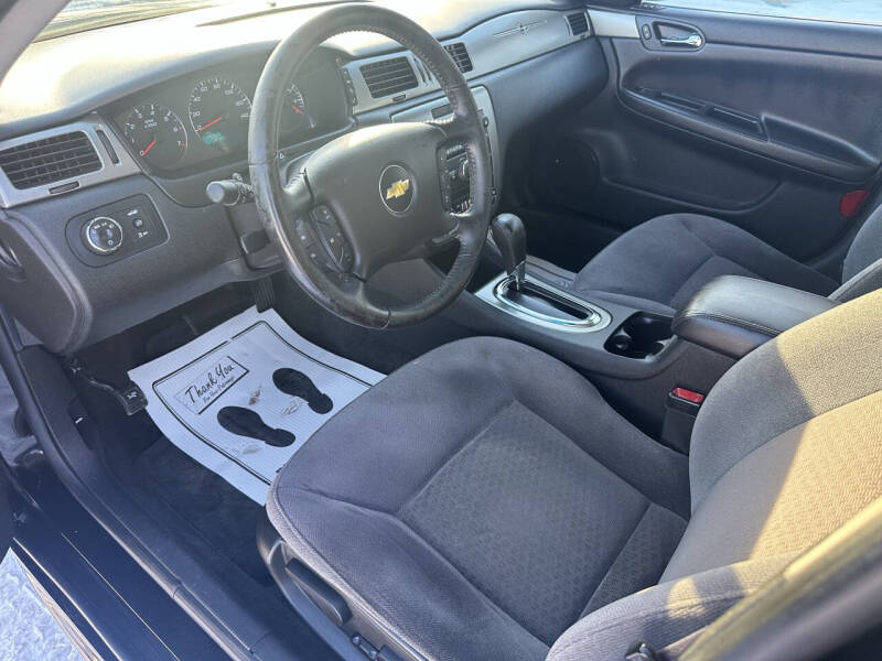 2013 Chevrolet Impala LT