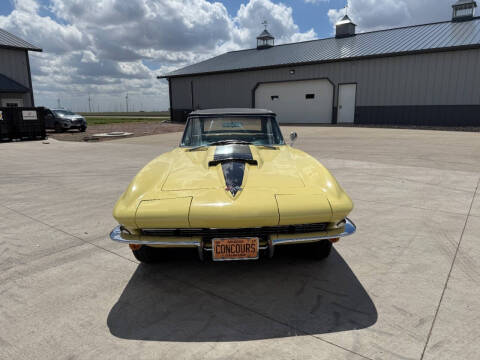 1966 Chevrolet Corvette