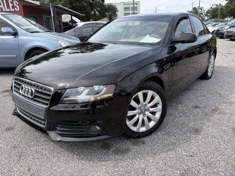 2010 Audi A4 2.0T Premium
