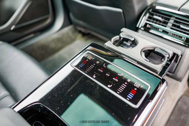 2019 Audi A8 L quattro 55 TFSI