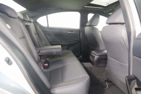 2024 Lexus IS 350 F SPORT Design