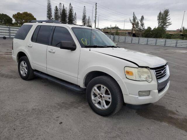 2010 Ford Explorer for sale at HOUSTON SKY AUTO SALES in Houston TX