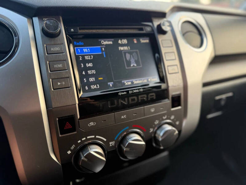 2016 Toyota Tundra SR5