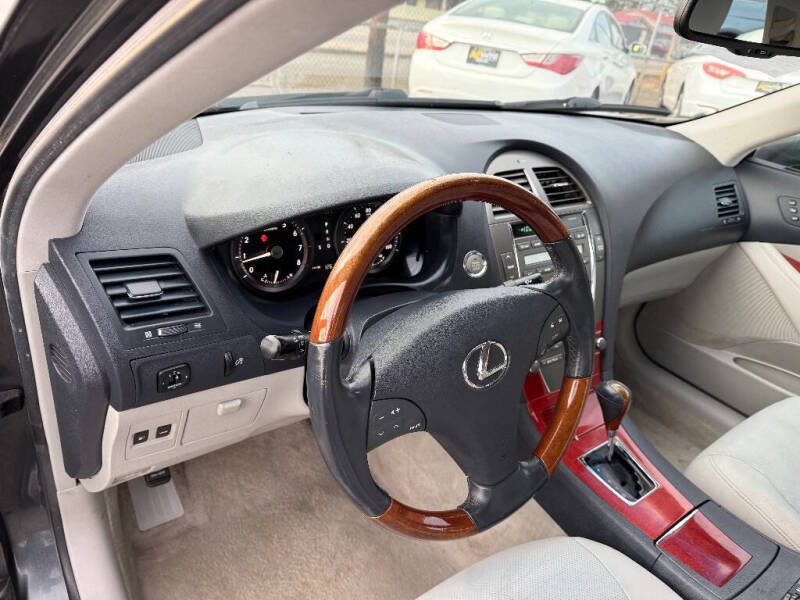 2009 Lexus ES 350