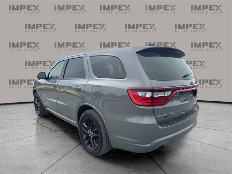 2024 Dodge Durango R/T