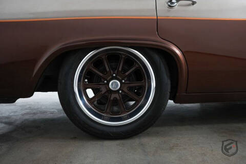 1966 Chevrolet Bel Air