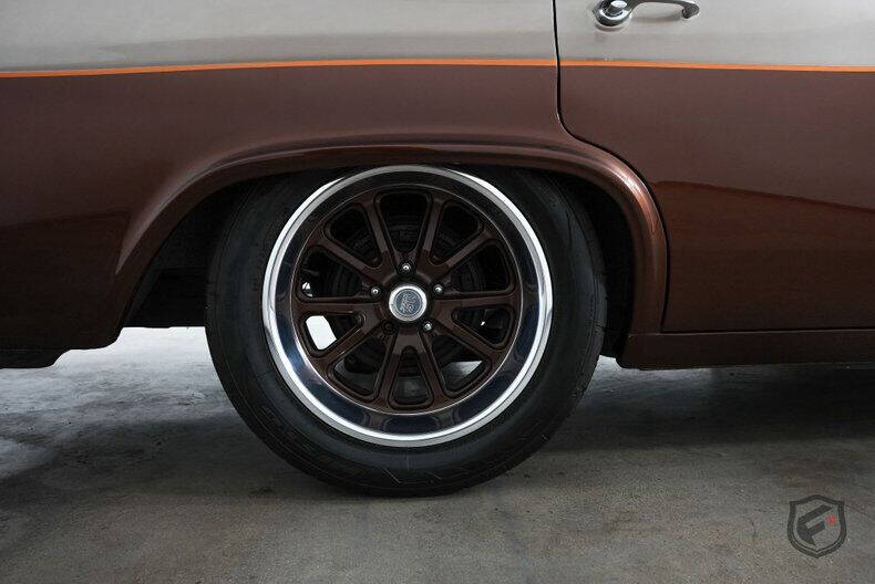 1966 Chevrolet Bel Air