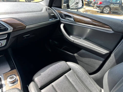 2020 BMW X3 xDrive30i