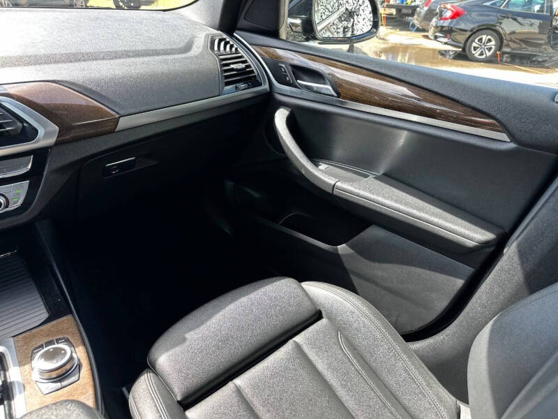 2020 BMW X3 xDrive30i