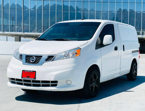 2018 Nissan NV200 for sale at Avanesyan Motors in Orem UT