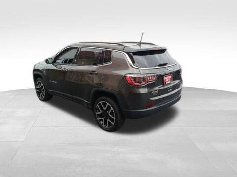 2017 Jeep Compass Limited