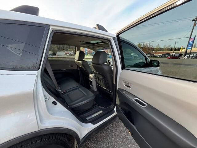 2006 Subaru B9 Tribeca