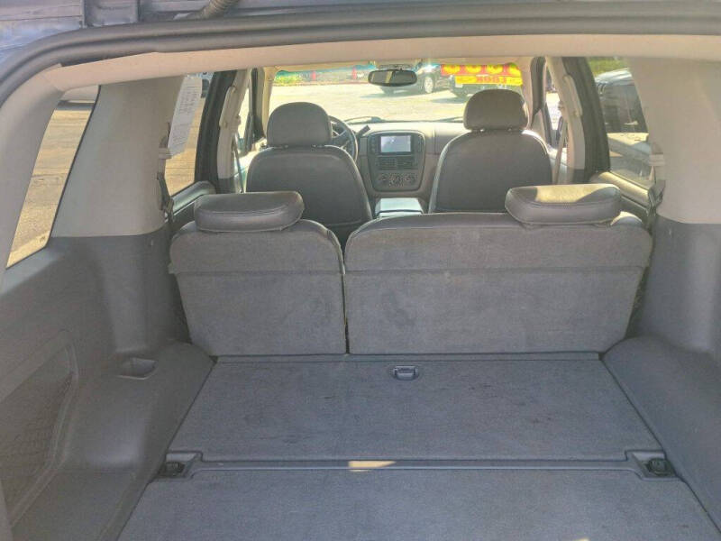 2002 Ford Explorer XLT