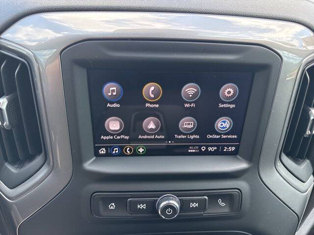 2024 Chevrolet Silverado 2500HD