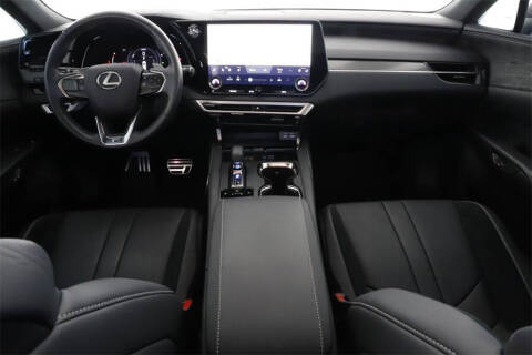 2024 Lexus RX 500h F SPORT Performance