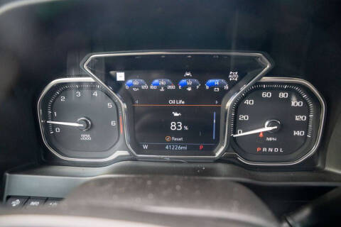 2022 GMC Sierra 1500 Limited