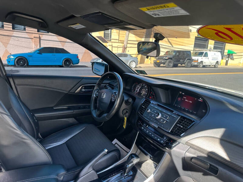 2016 Honda Accord Sport