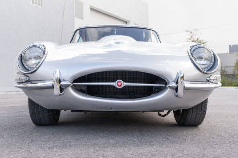 1969 Jaguar E-Type