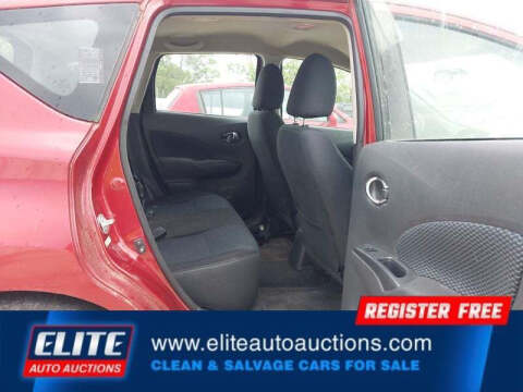 2016 Nissan Versa Note