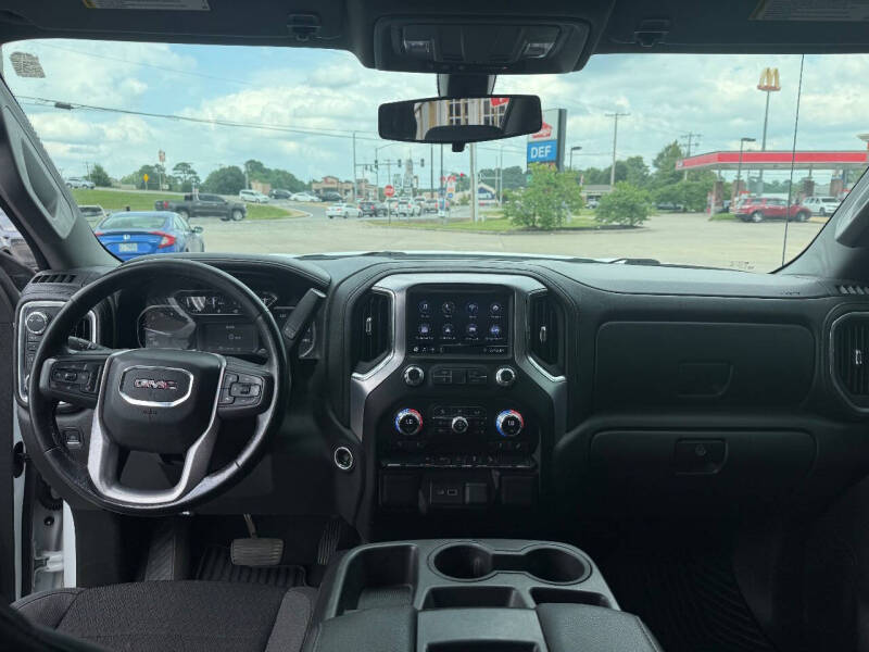 2021 GMC Sierra 1500 Elevation
