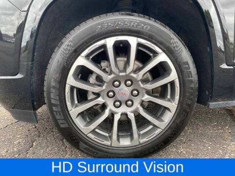 2022 GMC Acadia Denali