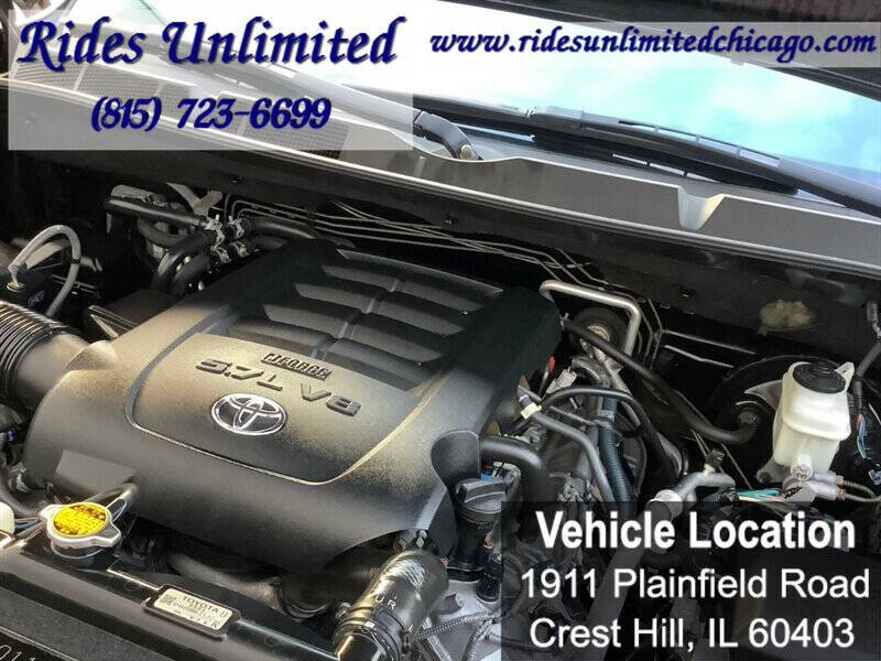 2015 Toyota Sequoia Limited