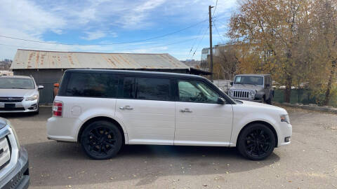 2016 Ford Flex SEL