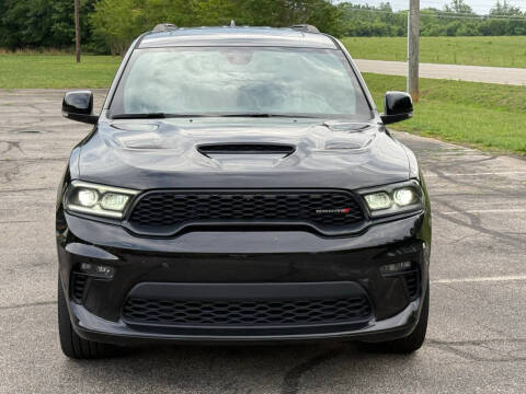 2021 Dodge Durango
