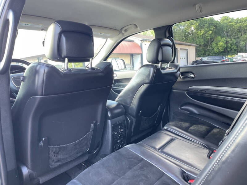 2018 Dodge Durango GT