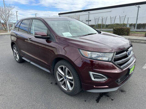 2017 Ford Edge for sale at Sunset Auto Wholesale in Tacoma WA