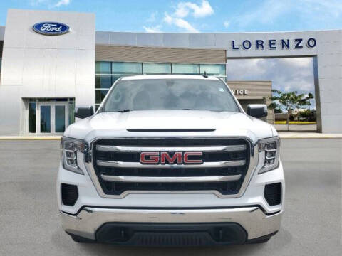 2020 GMC Sierra 1500