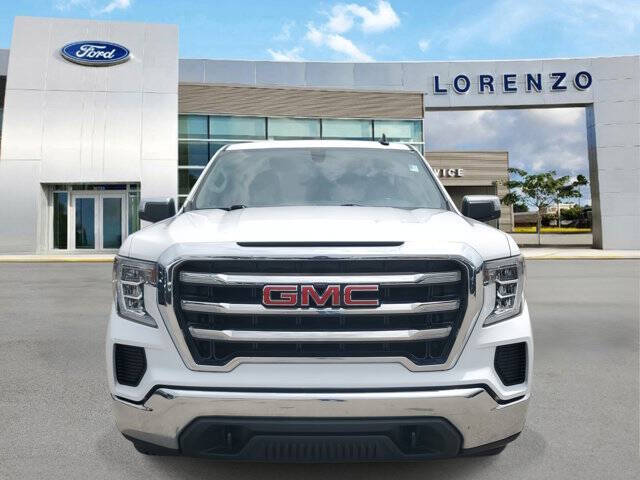 2020 GMC Sierra 1500