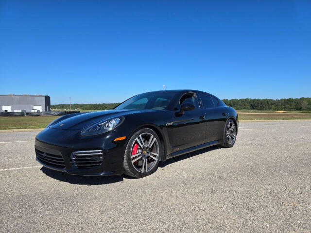 2015 Porsche Panamera for sale at YOUR CAR GUY RONNIE in Alabaster, AL