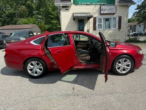 2014 Chevrolet Impala LT