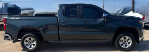 2019 Chevrolet Silverado 1500 LD LT