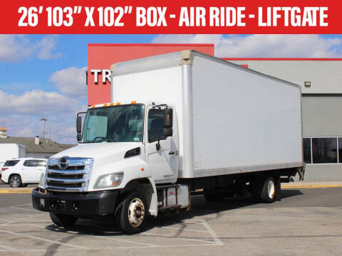 2018 Hino 258A for sale at Trucksmart Isuzu in Morrisville PA