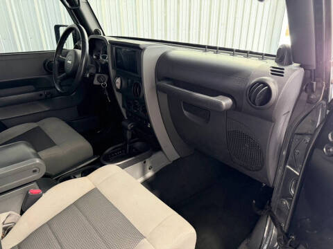 2010 Jeep Wrangler Rubicon