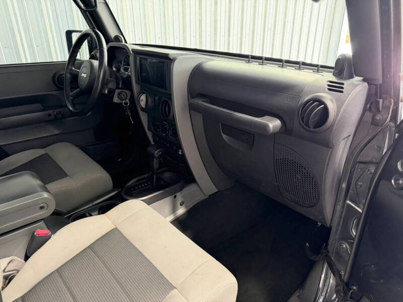 2010 Jeep Wrangler Rubicon