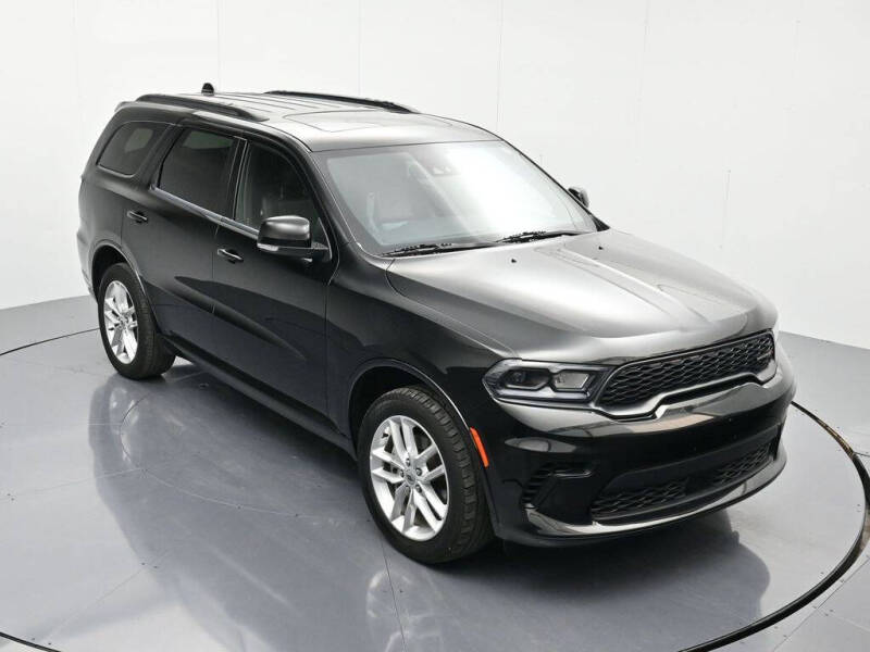 2024 Dodge Durango GT Plus