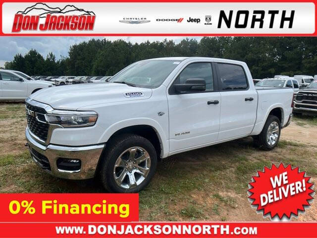 2026 RAM 1500 Big Horn