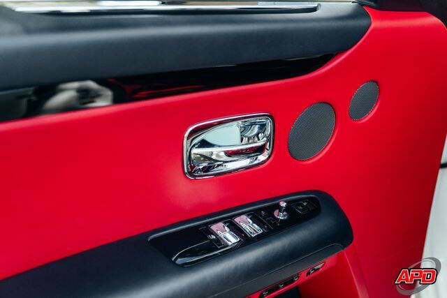 2022 Rolls-Royce Ghost