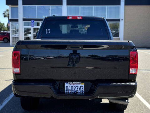 2018 RAM 1500 Tradesman