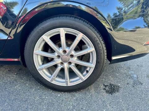 2015 Audi A3 2.0T quattro Premium Plus