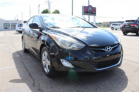 2013 Hyundai Elantra for sale at B & B Car Co Inc. in Clinton Township MI