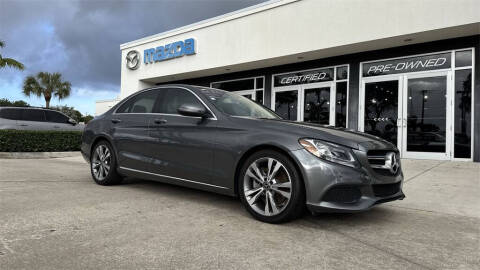 2018 Mercedes-Benz C-Class C 300