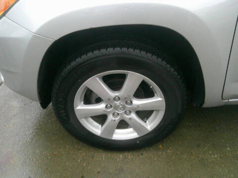 2007 Toyota RAV4 Limited